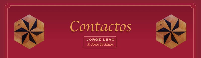 Contactos - Jorge Leo